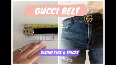 small gucci belt review|size 40 Gucci belt.